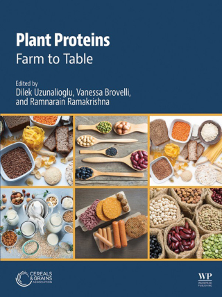 Imagen de portada: Plant Proteins 9780323917254