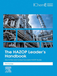 Cover image: The HAZOP Leader's Handbook 9780323917261