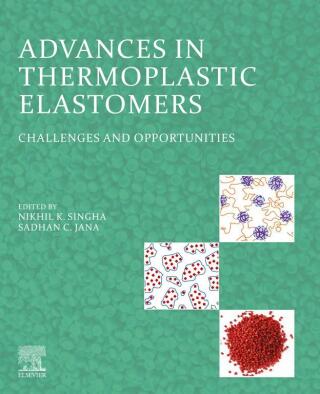 Cover image: Advances in Thermoplastic Elastomers 1st edition 9780323917582