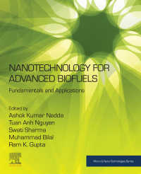 Omslagafbeelding: Nanotechnology for Advanced Biofuels 1st edition 9780323917599