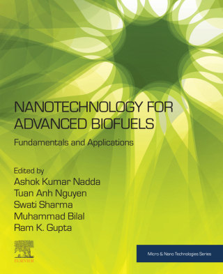 صورة الغلاف: Nanotechnology for Advanced Biofuels 1st edition 9780323917599