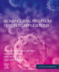Cover image: Bionanocatalysis: From Design to Applications 1st edition 9780323917605