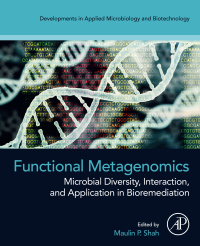 Cover image: Functional Metagenomics 1st edition 9780323983723