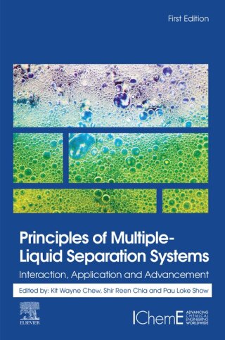 Imagen de portada: Principles of Multiple-Liquid Separation Systems 1st edition 9780323917285