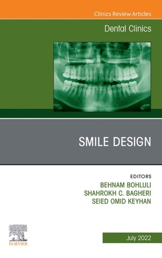 Immagine di copertina: New Horizons in Smile Design, An Issue of Dental Clinics of North America, E-Book 9780323987158