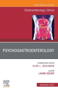 Imagen de portada: Psychogastroenterology, An Issue of Gastroenterology Clinics of North America 1st edition 9780323987219