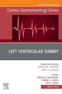 Imagen de portada: LV Summit EP Clinics, An Issue of Cardiac Electrophysiology Clinics 1st edition 9780323987257