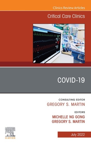 Immagine di copertina: COVID-19, An Issue of Critical Care Clinics, E-Book 9780323987776