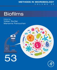 Imagen de portada: Biofilms 1st edition 9780323988339