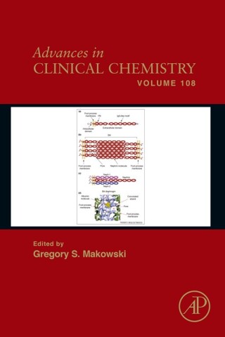 Cover image: Advances in Clinical Chemistry 9780323988490
