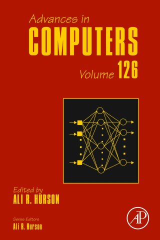 Cover image: Advances in Computers 9780323988551