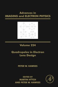 Titelbild: Quadrupoles in Electron Lens Design 1st edition 9780323988650