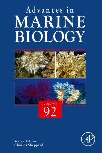 صورة الغلاف: Advances in Marine Biology 1st edition 9780323988674