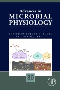 Cover image: Advances in Microbial Physiology 9780323988698