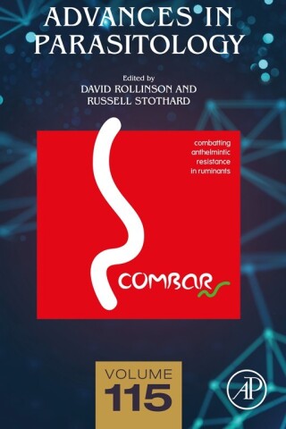 Cover image: Advances in Parasitology 9780323988711