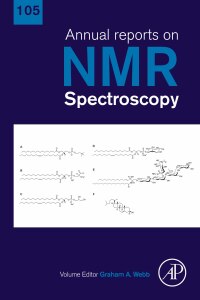 Titelbild: Annual Reports on NMR Spectroscopy 9780323988773