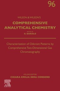 Titelbild: Characterization of Odorant Patterns by Comprehensive Two-Dimensional Gas Chromatography 9780323988810