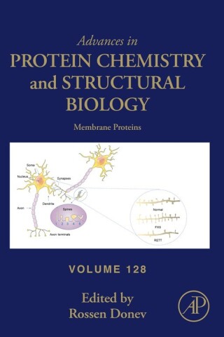 Imagen de portada: Membrane Proteins 9780323988957