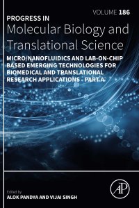 Cover image: Micro/Nanofluidics and Lab-on-Chip Based Emerging Technologies for Biomedical and Translational Research Applications - Part A 9780323988995