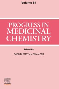 Cover image: Progress in Medicinal Chemistry 9780323989039