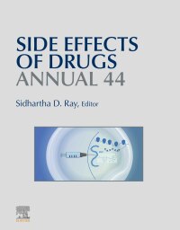 Cover image: Side Effects of Drugs Annual 1st edition 9780323989091