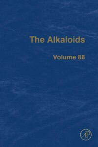 Cover image: The Alkaloids 9780323989176