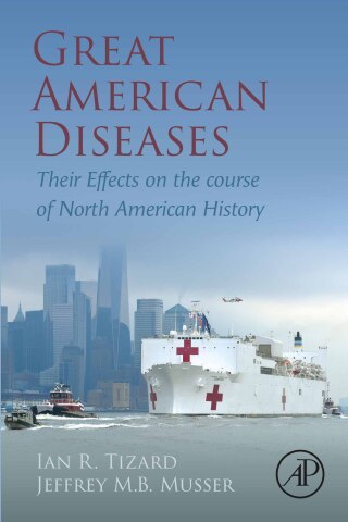 صورة الغلاف: Great American Diseases 9780323989251