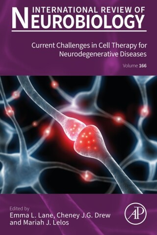 Cover image: Current Challenges in Cell Therapy for Neurodegenerative Diseases 1st edition 9780323989374