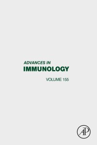 Cover image: Advances in Immunology 1st edition 9780323989459