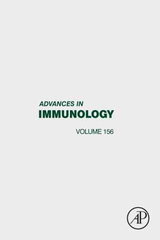 Cover image: Advances in Immunology 1st edition 9780323989473