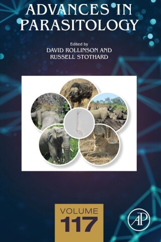 Cover image: Advances in Parasitology 9780323989497