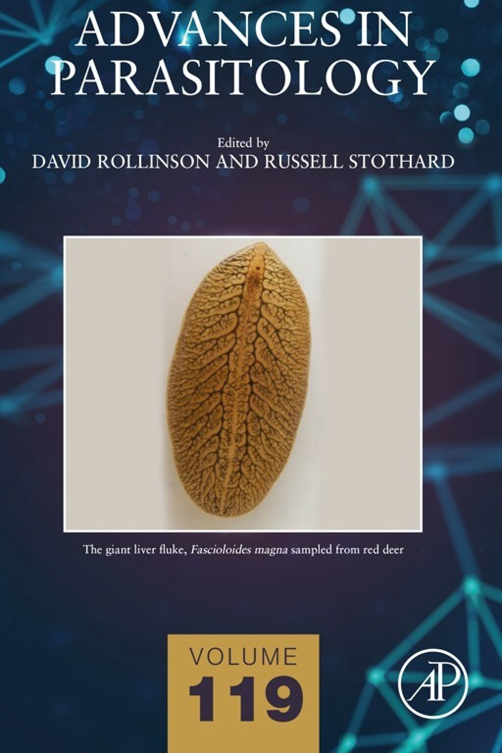 Advances in Parasitology 1st Edition