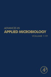 Immagine di copertina: Advances in Applied Microbiology 9780323989671