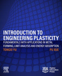 Immagine di copertina: Introduction to Engineering Plasticity 9780323989817