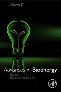 Cover image: Advances in Bioenergy 9780323989848