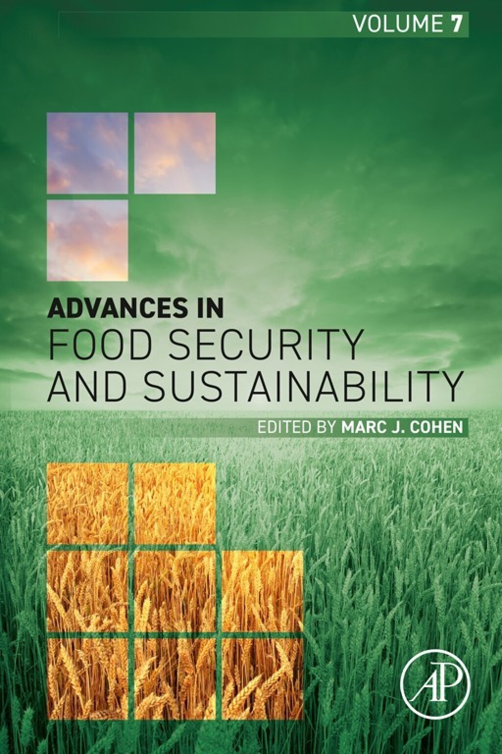 Advances in Food Security and Sustainability 1st Edition