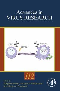 Titelbild: Advances in Virus Research 9780323989909