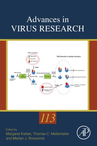 Imagen de portada: Advances in Virus Research 1st edition 9780323989923