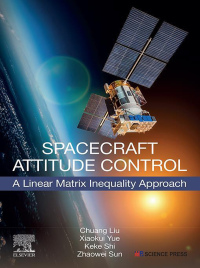 Immagine di copertina: Spacecraft Attitude Control 9780323990059