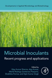 Cover image: Microbial Inoculants 1st edition 9780323990431