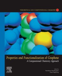 Imagen de portada: Properties and Functionalization of Graphene 9780128195147