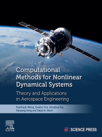 Cover image: Computational Methods for Nonlinear Dynamical Systems 1st edition 9780323991131