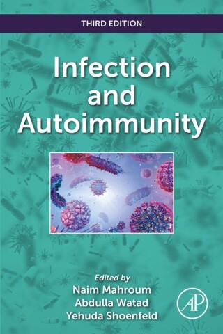 Cover image: Infection and Autoimmunity 3rd edition 9780323991308