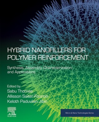 Cover image: Hybrid Nanofillers for Polymer Reinforcement 1st edition 9780323991322