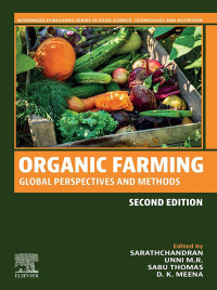 Cover image: Organic Farming 2nd edition 9780323991452