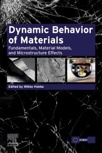 表紙画像: Dynamic Behavior of Materials 1st edition 9780323991537