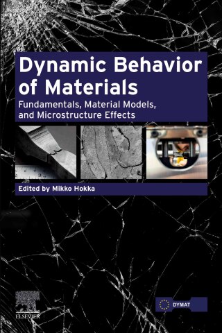 Titelbild: Dynamic Behavior of Materials 1st edition 9780323991537