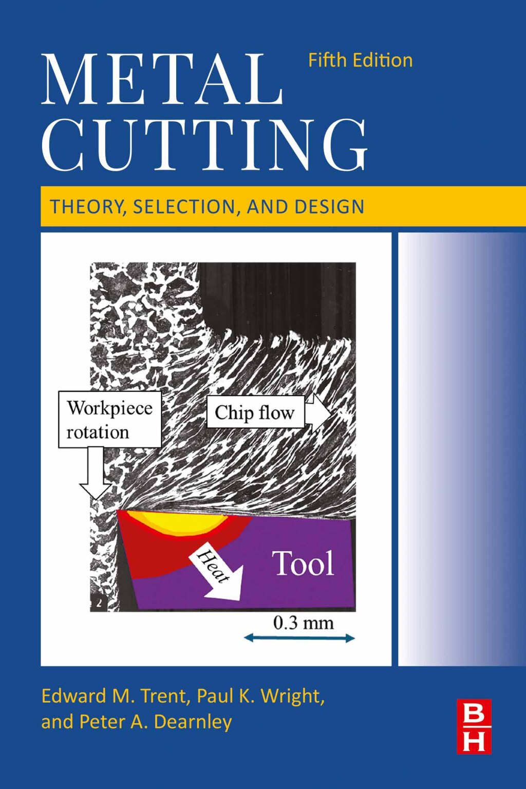 ISBN 9780323991551 product image for Metal Cutting - 5th Edition (eBook) | upcitemdb.com