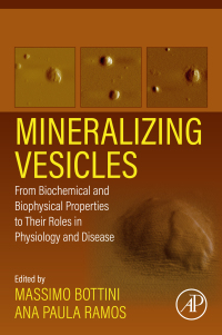 Cover image: Mineralizing Vesicles 1st edition 9780323991582