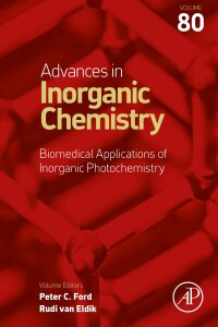 Cover image: Biomedical Applications of Inorganic Photochemistry 1st edition 9780323991711